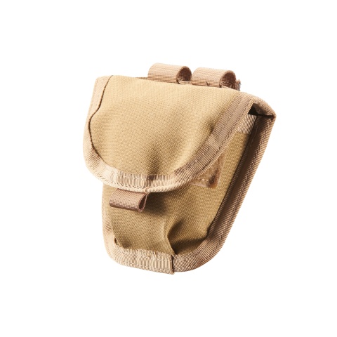 Code 11 Tactical Molle Handcuff Pouch (Color: Tan)