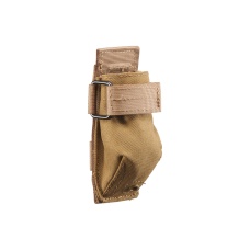 Code 11 Tactical Flashlight Pouch (Color: Tan)