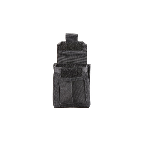 Code 11 Tactical Glove Pouch (Color: Black)
