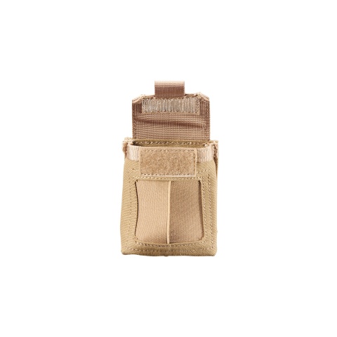 Code 11 Tactical Glove Pouch (Color: Tan)