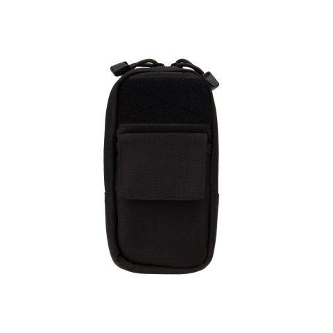 Code 11 Tactical Molle Utility Pouch (Color: Black)