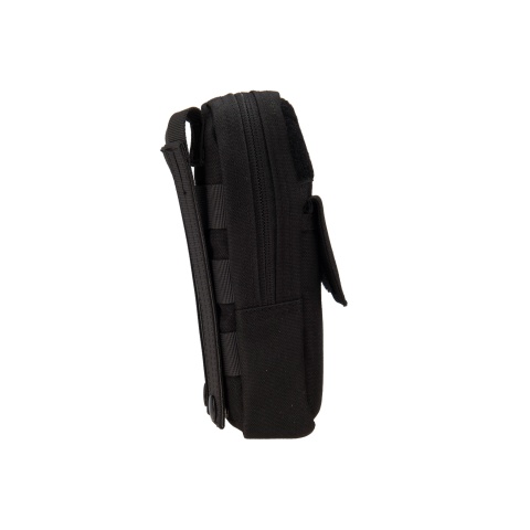 Code 11 Tactical Molle Utility Pouch (Color: Black)