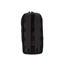 Code 11 Tactical Molle Utility Pouch (Color: Black)