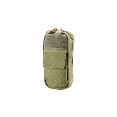 Code 11 Molle Utility Pouch (Color: OD Green)