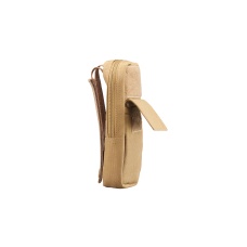 Code 11 Molle Utility Pouch (Color: Tan)