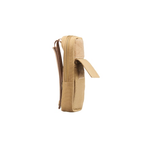 Code 11 Molle Utility Pouch (Color: Tan)