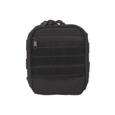 Code 11 Tactical Side Kick Pouch (Color: Black)