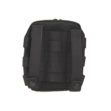 Code 11 Tactical Side Kick Pouch (Color: Black)