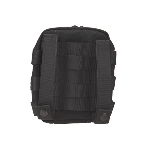 Code 11 Tactical Side Kick Pouch (Color: Black)