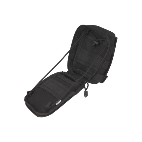 Code 11 Tactical Side Kick Pouch (Color: Black)