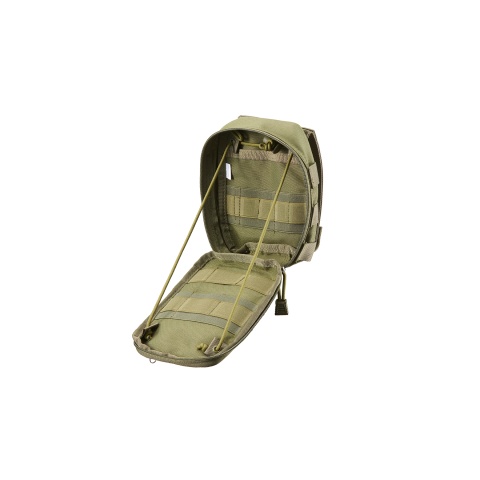 Code 11 Molle Sidekick Admin Pouch (Color: OD Green)