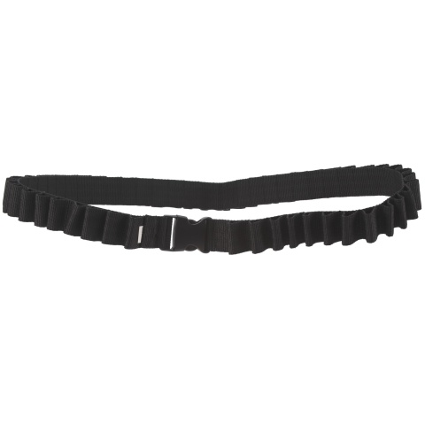 Code 11 52 Round Shotgun Shell Bandolier (Color: Black)