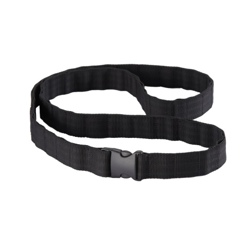 Code 11 47 Round Dummy Round Sling Sash (Color: Black)