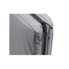 Code 11 36 Inch Rifle Bag with Laser Cut Molle Panel (Color: Grey)