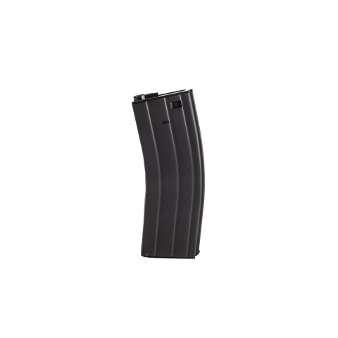 Lancer Tactical Airsoft High Capacity M4 AEG Flash Magazine (Black)