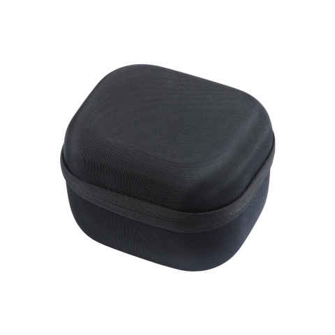 Lancer Tactical Bluetooth Electronic Shooting Earmuffs (Color: Black)