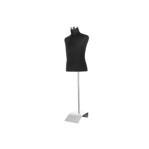 Lancer Tactical Mannequin w/ Stand - BLACK