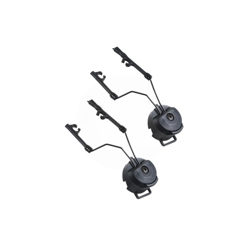 FMA Labs Peltor Comtac Arc Rail Adapter - Black