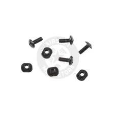 FMA Labs Fast Helmet Accessory Rails - Dark Earth