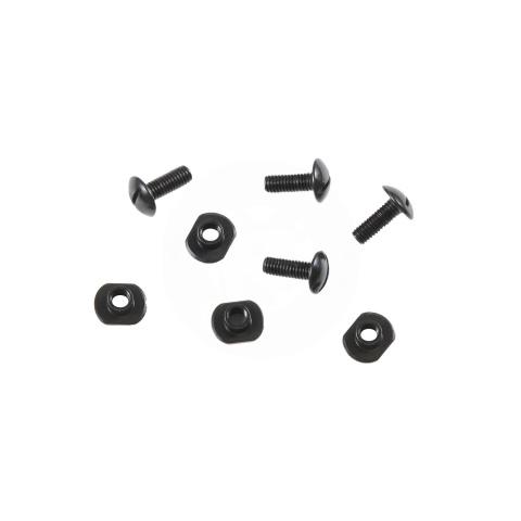 FMA Labs Fast Helmet Accessory Rails - Dark Earth