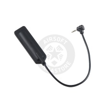 FMA Labs PEQ LA5-C Upgraded Version LED + Red Laser- Black