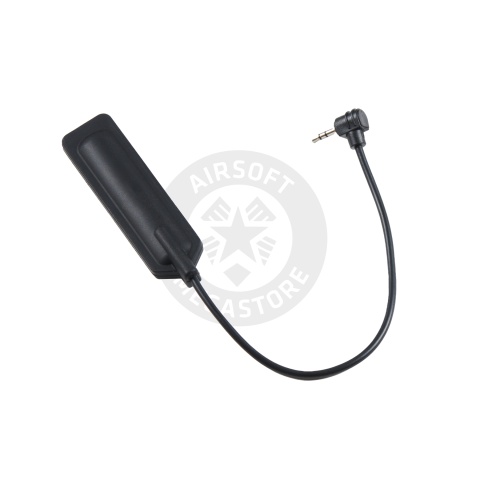 FMA Labs PEQ LA5-C Upgraded Version LED + Red Laser- Black