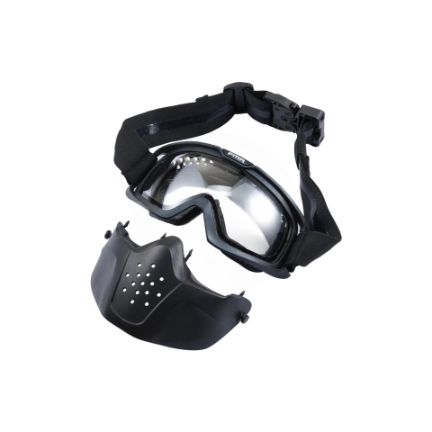 FMA Labs Separate Stregthen Anti-Fog Protective Mask