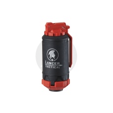 Lancer Tactical Spring Powered Impact Airsoft Grenade (Color: Red)