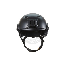 FMA Labs ACH Base Jump Helmet (L/XL) - Black