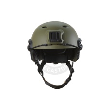 FMA Labs ACH Base Jump Helmet (L/XL) - OD Green