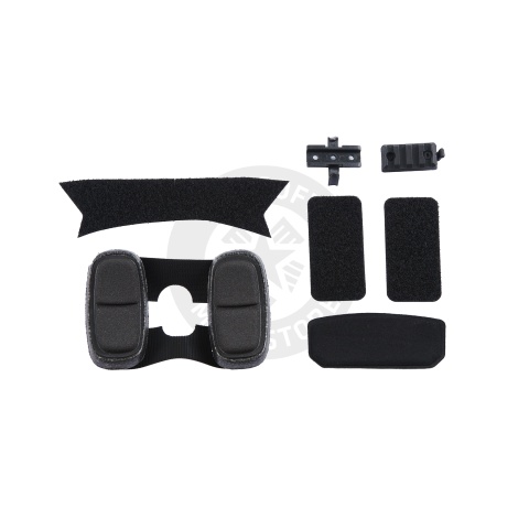 FMA Labs ACH Base Jump Helmet (L/XL) - OD Green