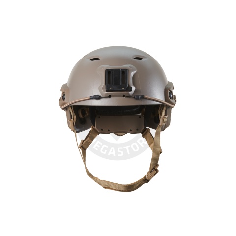 FMA Labs ACH Base Jump Helmet (L/XL) - Tan