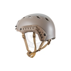FMA Labs ACH Base Jump Helmet (L/XL) - Tan