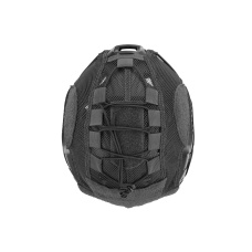 Lancer Tactical BUMP Helmet Cover - BLACK
