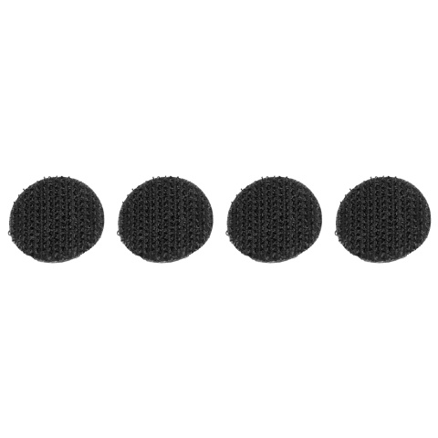 Lancer Tactical BUMP Helmet Cover - BLACK
