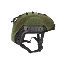 Lancer Tactical BUMP Helmet Cover - OD GREEN
