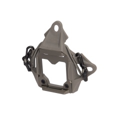 Lancer Tactical NVG Shroud w/ Stabilizing Bungee - FOLIAGE