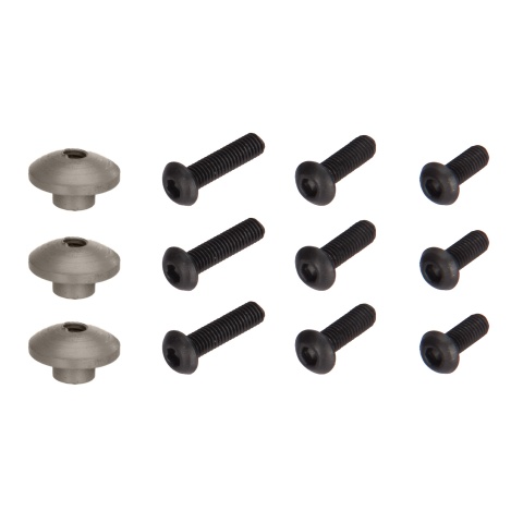 Lancer Tactical NVG Shroud w/ Stabilizing Bungee - FOLIAGE