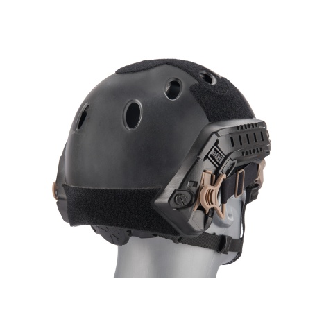 Lancer Tactical Double Layer Airsoft Goggles [Clear Lens] - TAN