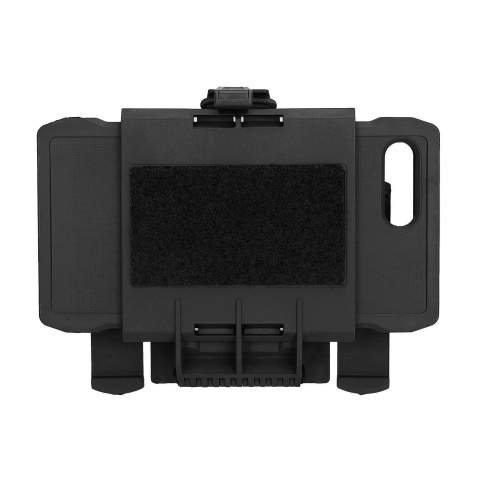 Lancer Tactical iPhone 7/8 Plus MOLLE Mobile Case - BLACK