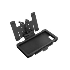 Lancer Tactical iPhone 7/8 Plus MOLLE Mobile Case - BLACK