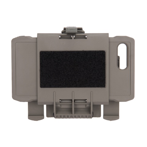 Lancer Tactical iPhone 7/8 Plus MOLLE Mobile Case - FOLIAGE