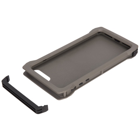 Lancer Tactical iPhone 7/8 Plus MOLLE Mobile Case - FOLIAGE