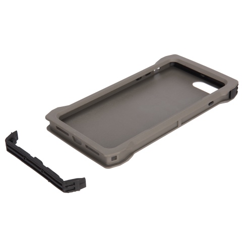 Lancer Tactical iPhone 7/8 Plus MOLLE Mobile Case - FOLIAGE