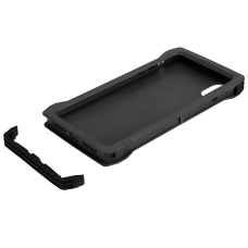 Lancer Tactical iPhone XS Max MOLLE Mobile Case Only - BLACK