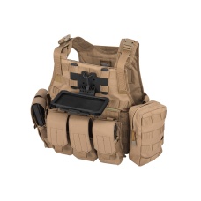 Lancer Tactical iPhone XS Max MOLLE Mobile Case Only - BLACK