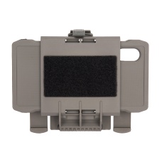 Lancer Tactical iPhone XS Max MOLLE Mobile Case - FOLIAGE