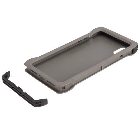 Lancer Tactical iPhone XS Max MOLLE Mobile Case - FOLIAGE