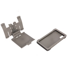 Lancer Tactical iPhone XS Max MOLLE Mobile Case - FOLIAGE