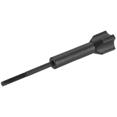 Lancer Tactical Nylon Screw Adjuster for Mobile Pouch - BLACK